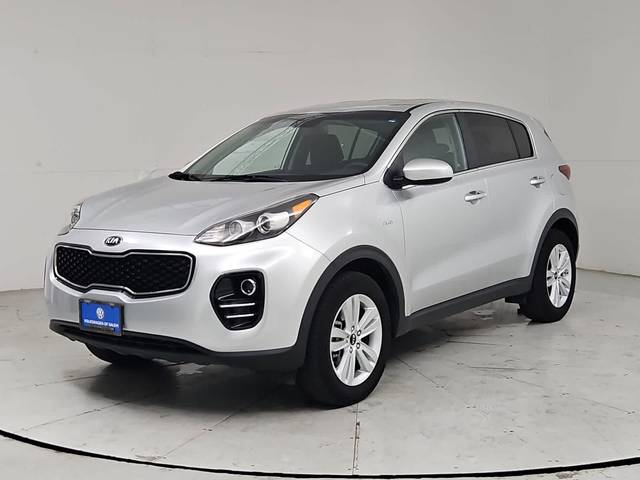 2017 Kia Sportage LX AWD photo