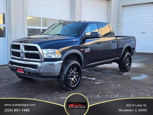 2017 Ram 2500 Tradesman 4WD photo