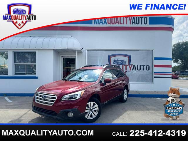 2017 Subaru Outback Premium AWD photo