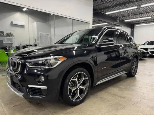 2016 BMW X1 xDrive28i AWD photo