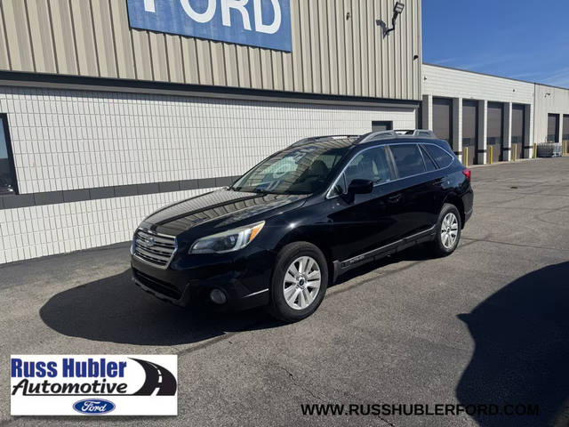 2017 Subaru Outback Premium AWD photo