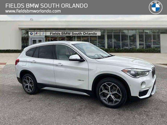 2017 BMW X1 sDrive28i FWD photo