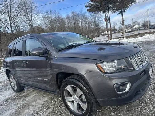 2017 Jeep Compass High Altitude 4WD photo