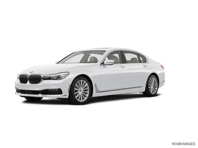 2017 BMW 7 Series 740i RWD photo