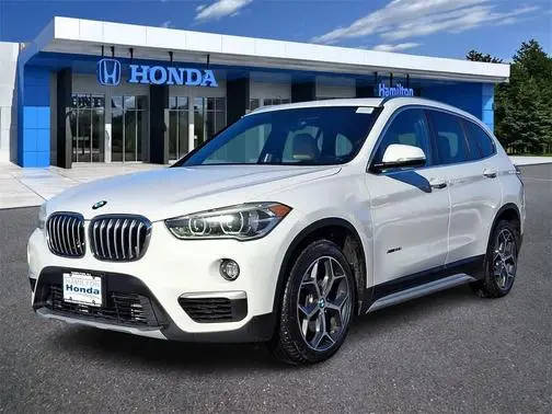 2016 BMW X1 xDrive28i AWD photo