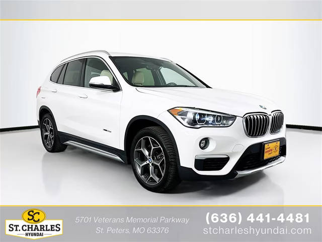 2016 BMW X1 xDrive28i AWD photo