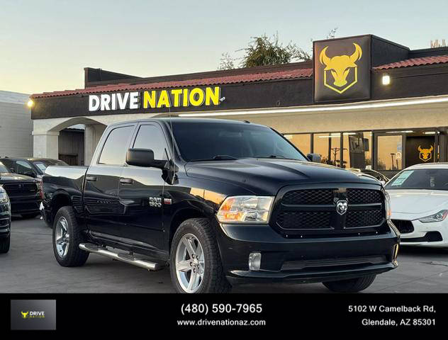 2017 Ram 1500 Express RWD photo