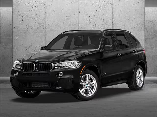 2016 BMW X5 sDrive35i RWD photo