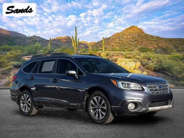 2017 Subaru Outback Limited AWD photo