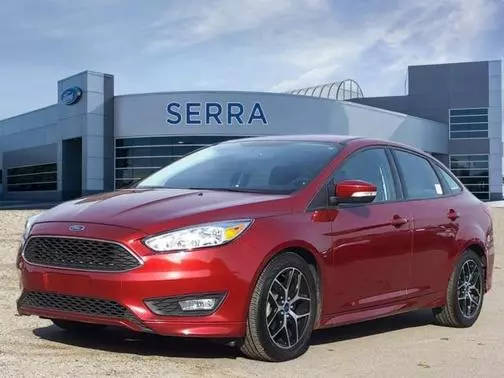 2016 Ford Focus SE FWD photo