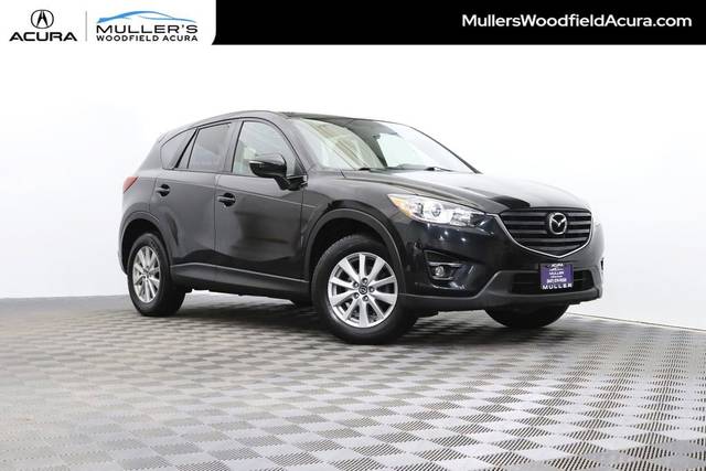 2016 Mazda CX-5 Touring AWD photo