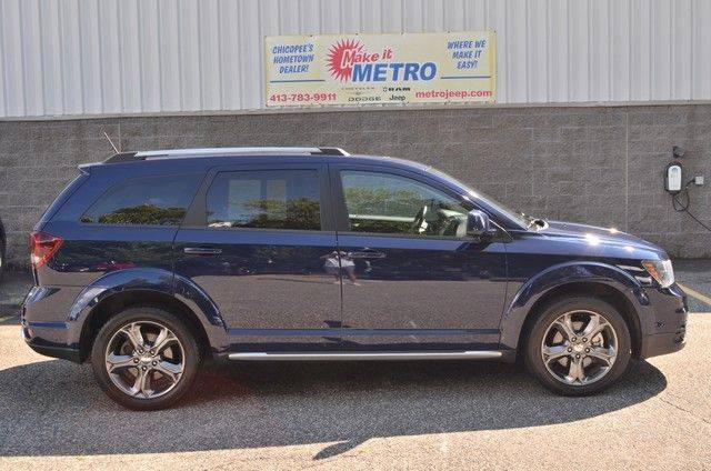 2017 Dodge Journey Crossroad Plus AWD photo