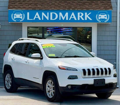 2017 Jeep Cherokee Latitude 4WD photo