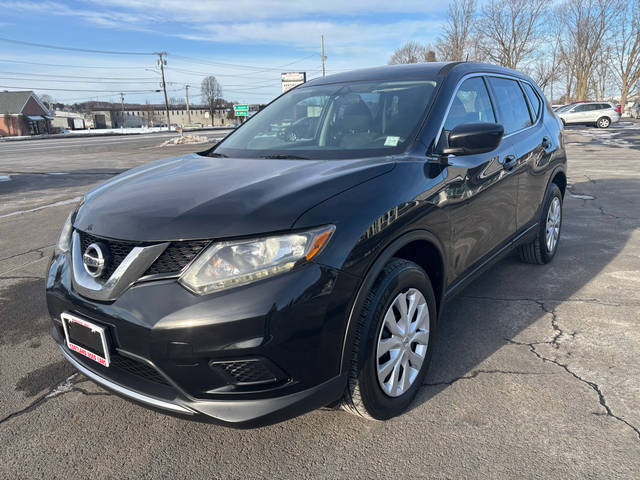 2016 Nissan Rogue S AWD photo