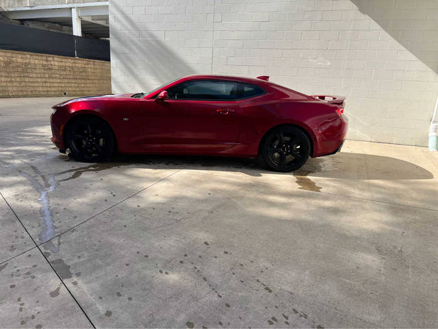 2017 Chevrolet Camaro 2SS RWD photo