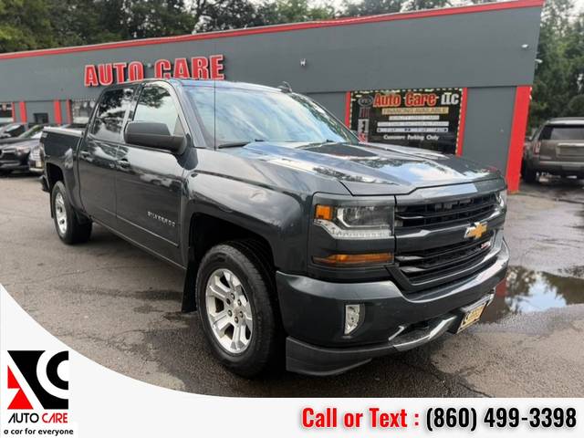 2017 Chevrolet Silverado 1500 LT 4WD photo