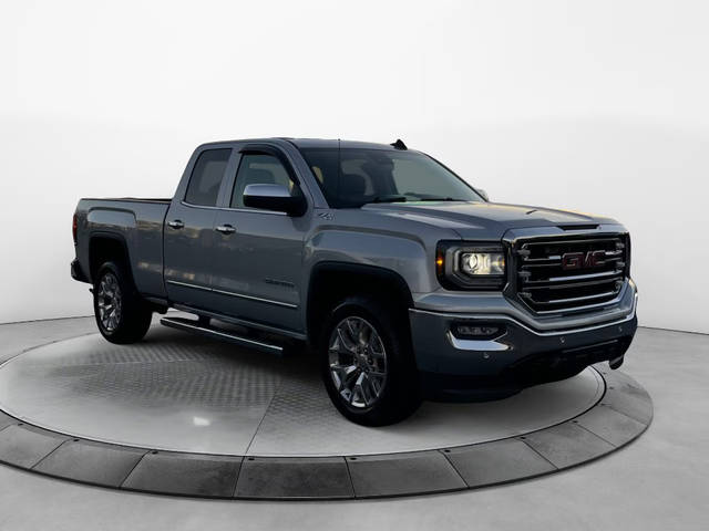 2017 GMC Sierra 1500 SLT 4WD photo