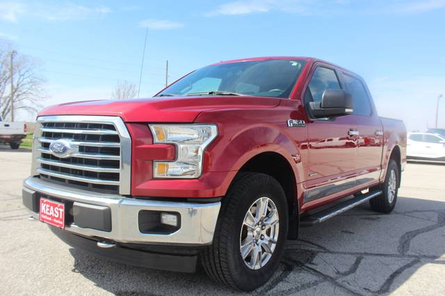2017 Ford F-150 XLT 4WD photo