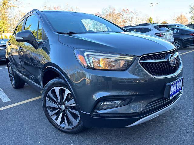 2017 Buick Encore Preferred II AWD photo