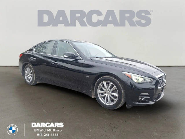 2017 Infiniti Q50 3.0t Premium AWD photo