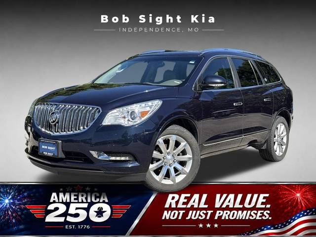 2017 Buick Enclave Premium AWD photo