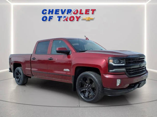2017 Chevrolet Silverado 1500 High Country 4WD photo