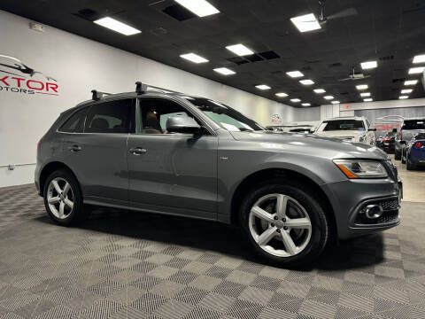 2017 Audi Q5 Premium Plus AWD photo