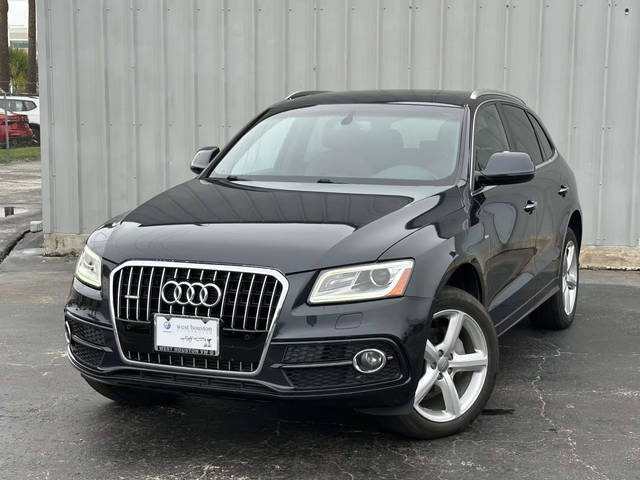 2017 Audi Q5 Premium Plus AWD photo