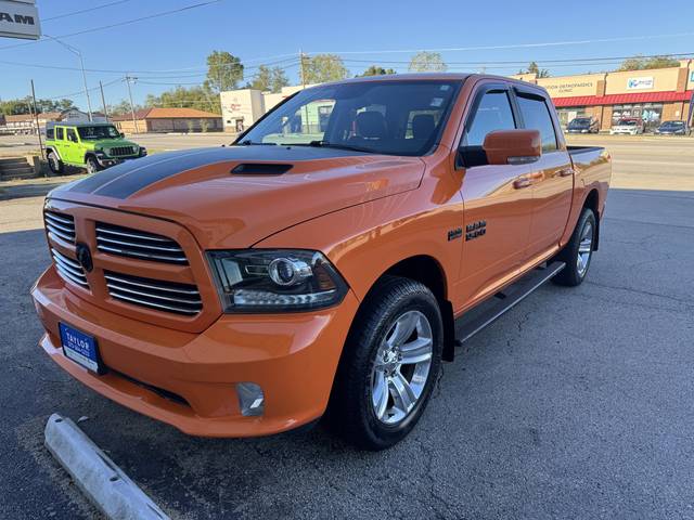 2017 Ram 1500 Sport 4WD photo