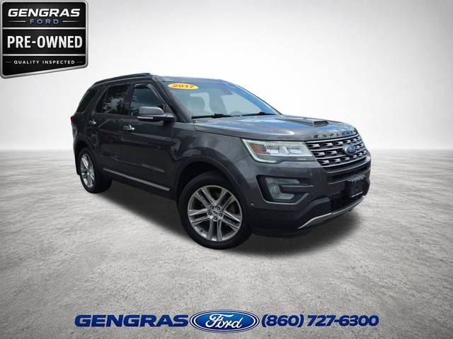 2017 Ford Explorer Limited 4WD photo