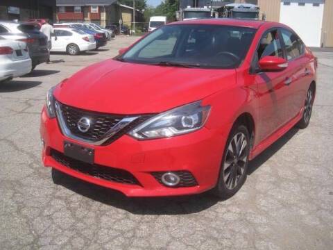 2017 Nissan Sentra SR Turbo FWD photo