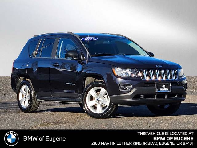 2015 Jeep Compass Sport 4WD photo