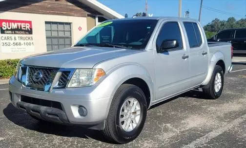 2015 Nissan Frontier SV RWD photo