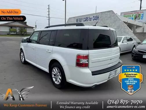 2016 Ford Flex SE FWD photo