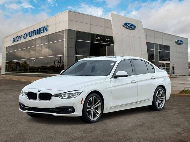 2017 BMW 3 Series 330i xDrive AWD photo