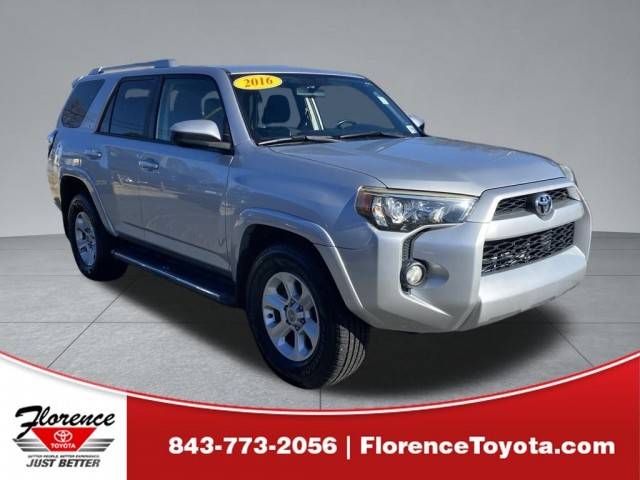 2016 Toyota 4Runner SR5 RWD photo