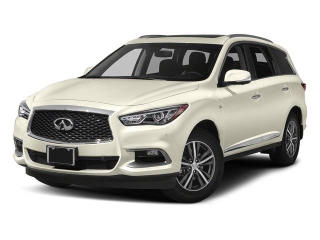 2017 Infiniti QX60 AWD photo