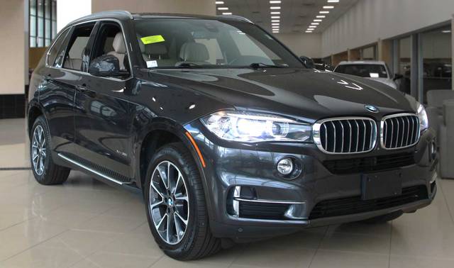 2017 BMW X5 xDrive35i AWD photo
