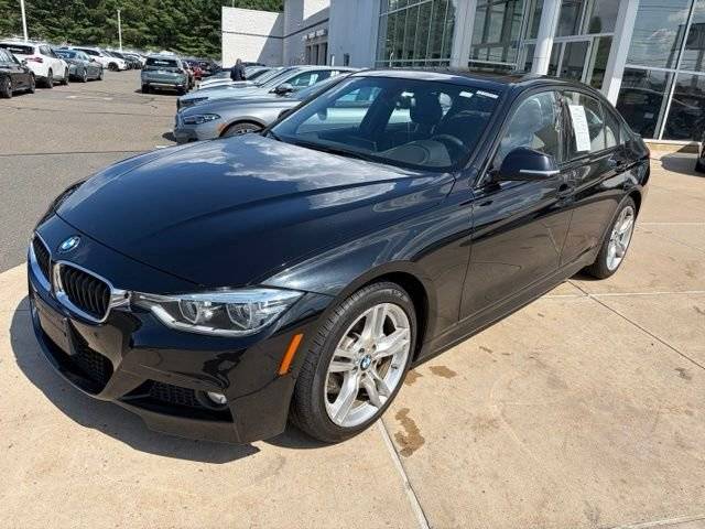 2016 BMW 3 Series 328i xDrive AWD photo