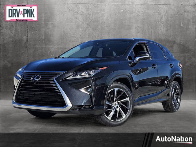 2017 Lexus RX RX 350 FWD photo