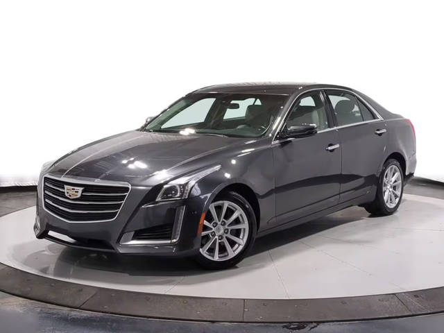 2017 Cadillac CTS AWD AWD photo