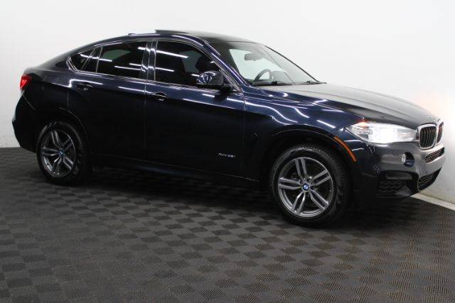 2016 BMW X6 xDrive35i AWD photo