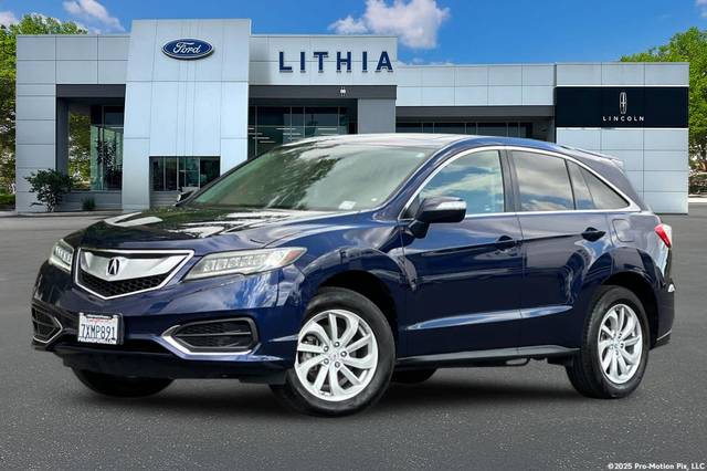 2017 Acura RDX w/Technology Pkg FWD photo