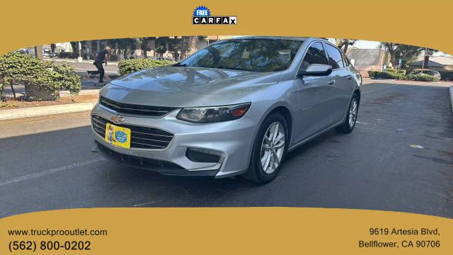 2017 Chevrolet Malibu Hybrid FWD photo