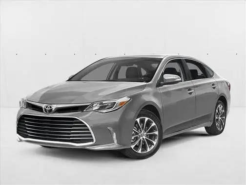 2016 Toyota Avalon XLE Premium FWD photo