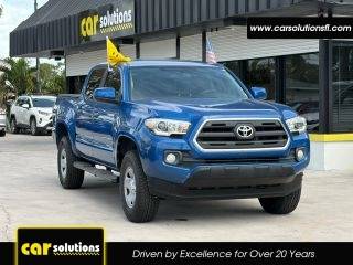 2017 Toyota Tacoma SR5 RWD photo