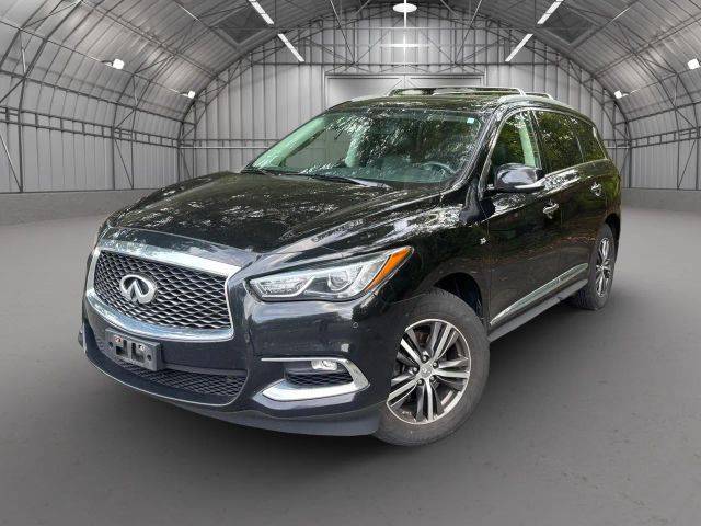 2017 Infiniti QX60  AWD photo