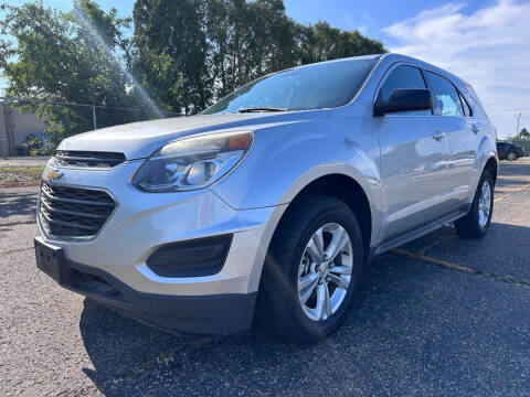 2017 Chevrolet Equinox LS FWD photo
