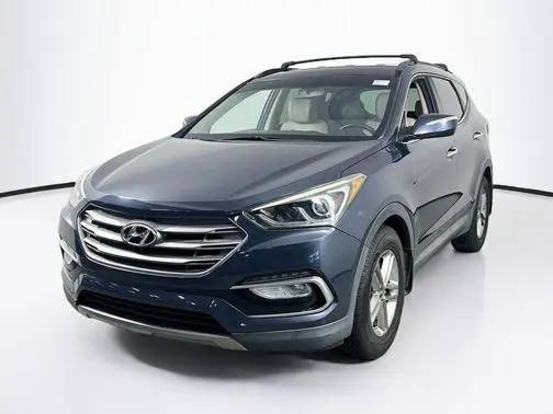 2017 Hyundai Santa Fe Sport 2.4L FWD photo