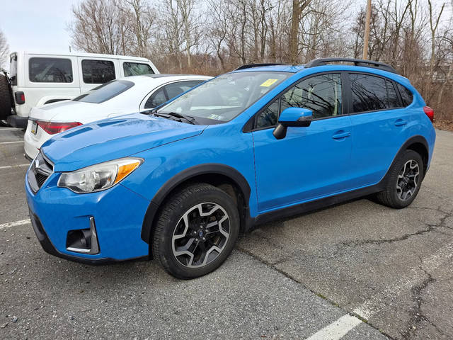 2017 Subaru Crosstrek Limited AWD photo